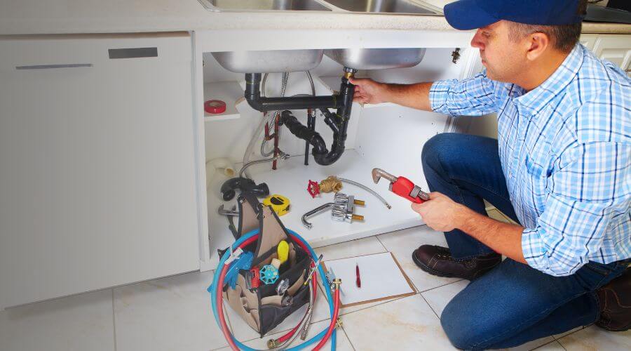 Professional bathroom faucet installation in Pontiac, IL